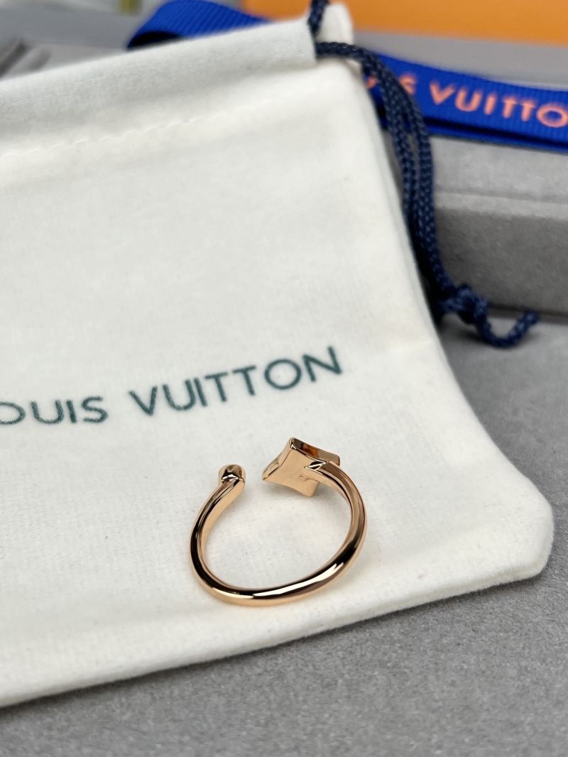 Louis Vuitton Rings